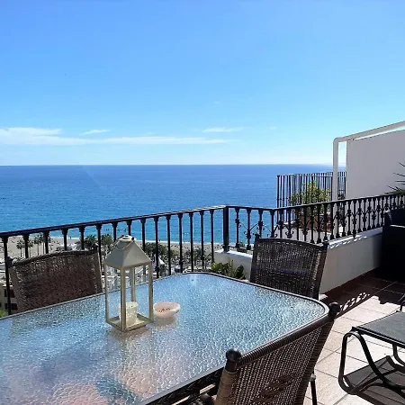 Apartamento Capistrano Playa 403 Casasol Nerja Exterior foto