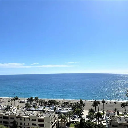 Apartamento Capistrano Playa 403 Casasol Nerja Exterior foto