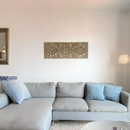 Apartamento Capistrano Playa 403 Casasol Nerja Exterior foto