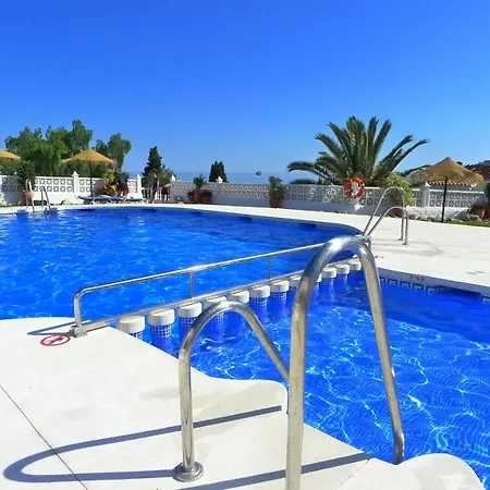 Apartamento Capistrano Playa 403 Casasol Nerja Exterior foto